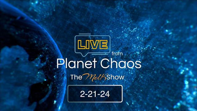 Live From Planet Chaos with Mel K & Rob