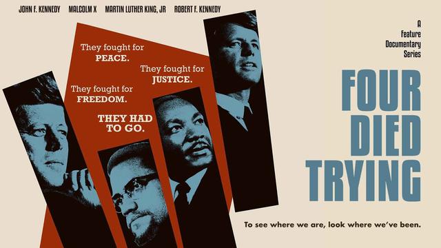 Mel K w/ John Kirby & Libby Handros | Four Died Trying: Reexamining the Assassinations that Haunt Us