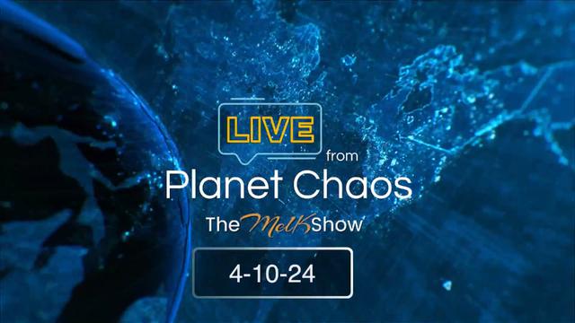 Live From Planet Chaos w/ Mel K