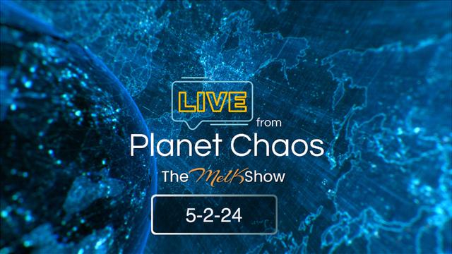 Live From Planet Chaos w/ Mel K And Rob K