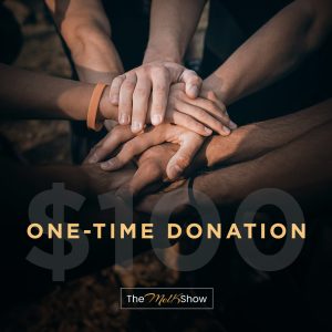 One-Time Donation: $100