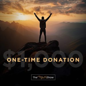 One-Time Donation: $1,000