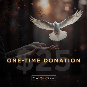 One-Time Donation: $25
