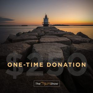 One-Time Donation: $250