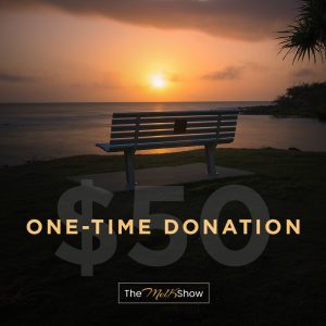 One-Time Donation: $50