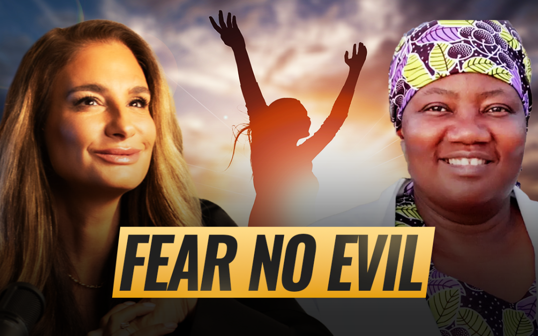 Mel K & Dr. Stella Immanuel MD | Fear No Evil | 2-1-25