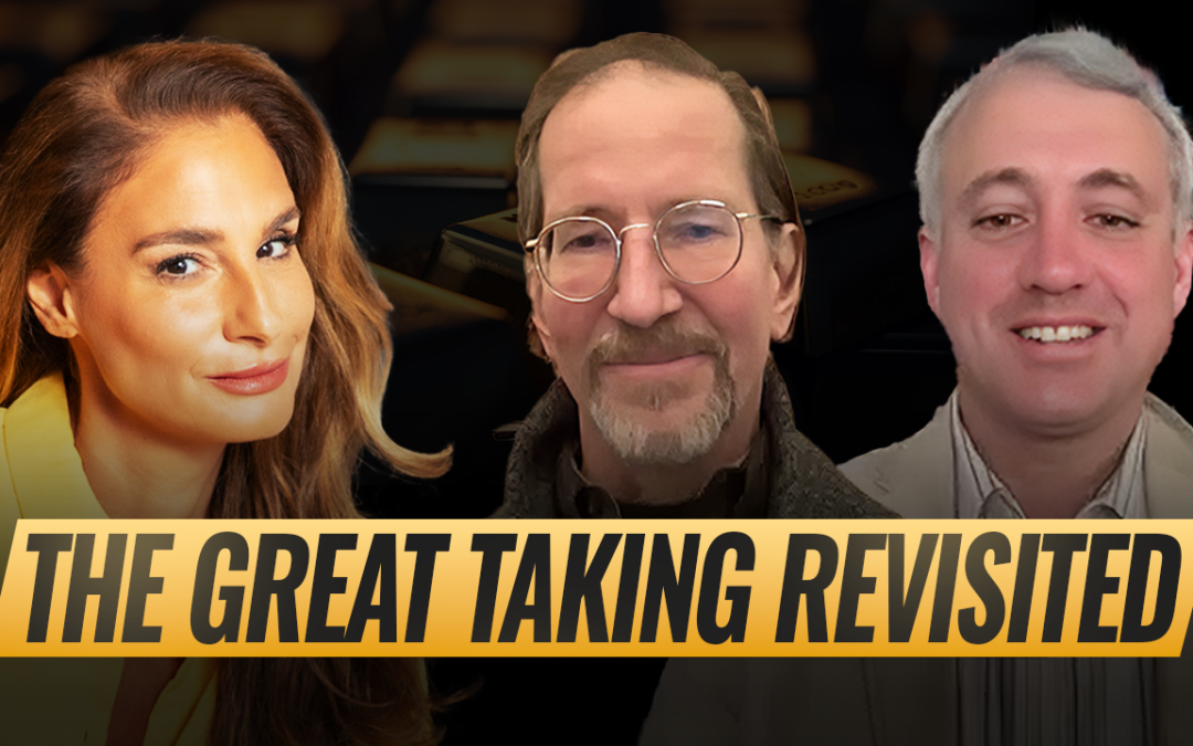 Mel K w/ James Patrick & David Webb | The Great Taking Revisited | 2-21-25