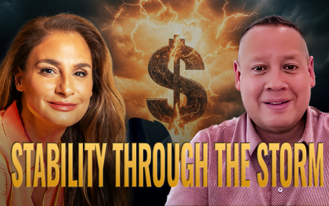 Mel K & Andrew Sorchini | Stability Through the Storm | 3-29-25