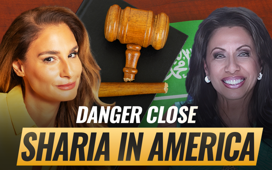 Mel K & Brigitte Gabriel | Danger Close: Sharia in America | 3-24-25