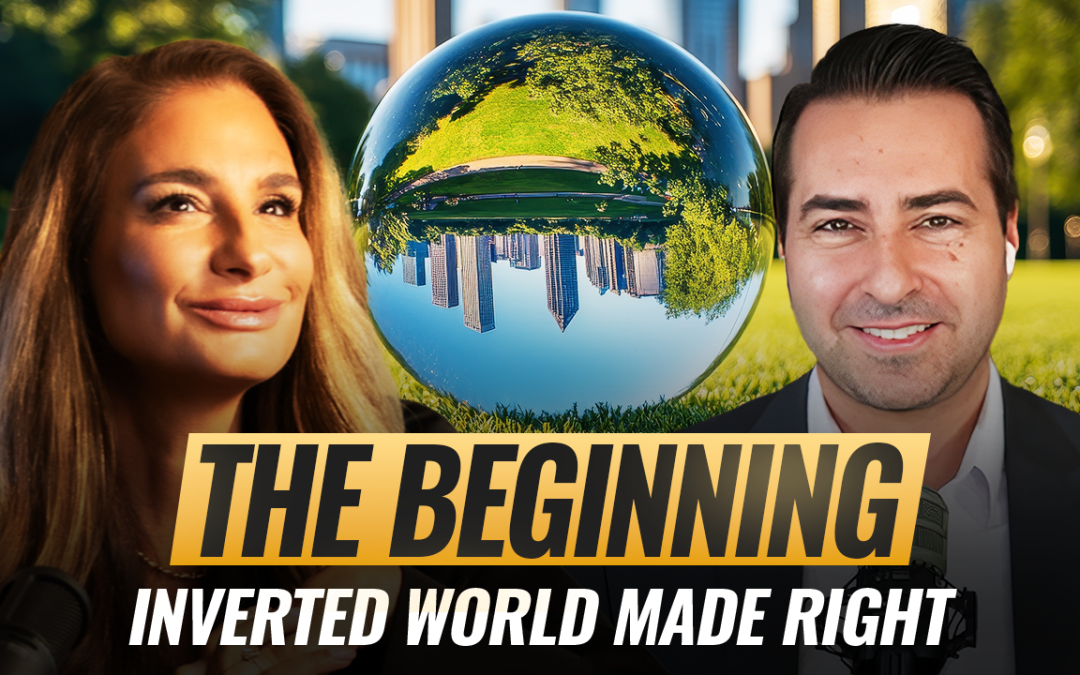 Mel K & Chris Kohls &ndash; &lsquo;Mr. Reagan&rsquo; | Inverted World Made Right: The Beginning | 3-28-25