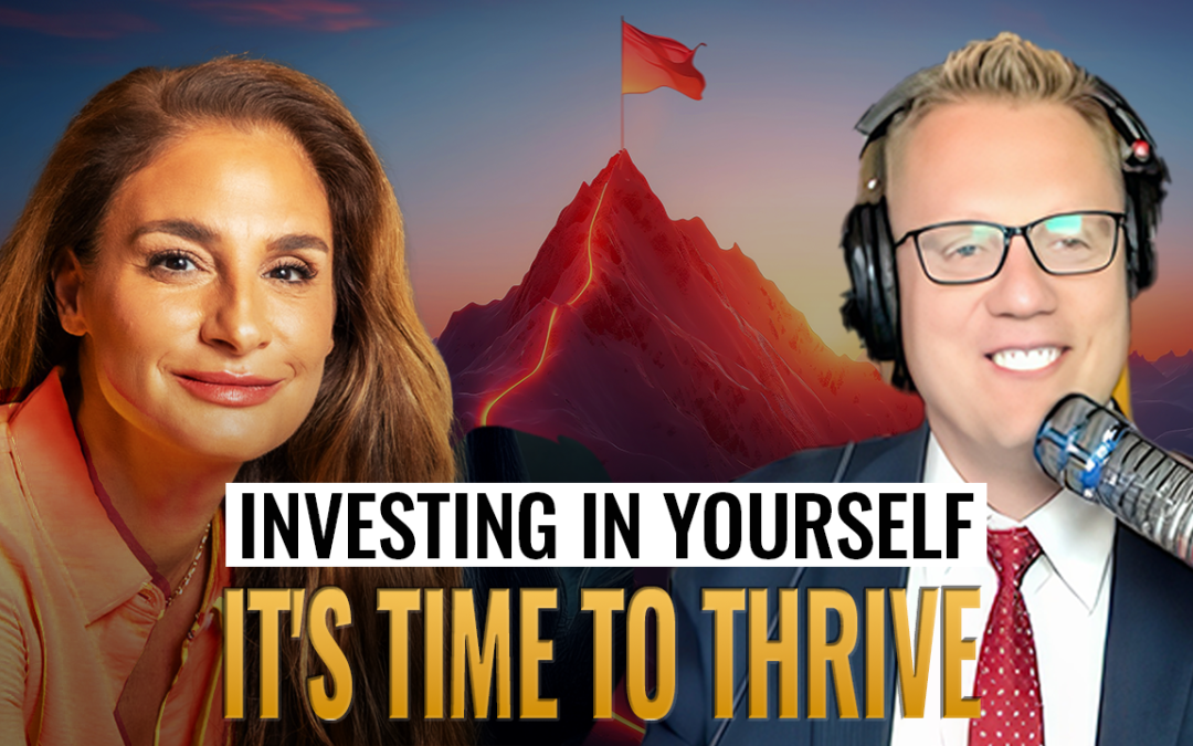 Mel K & Clay Clark | Investing in Yourself: It&rsquo;s Time to Thrive | 3-29-25