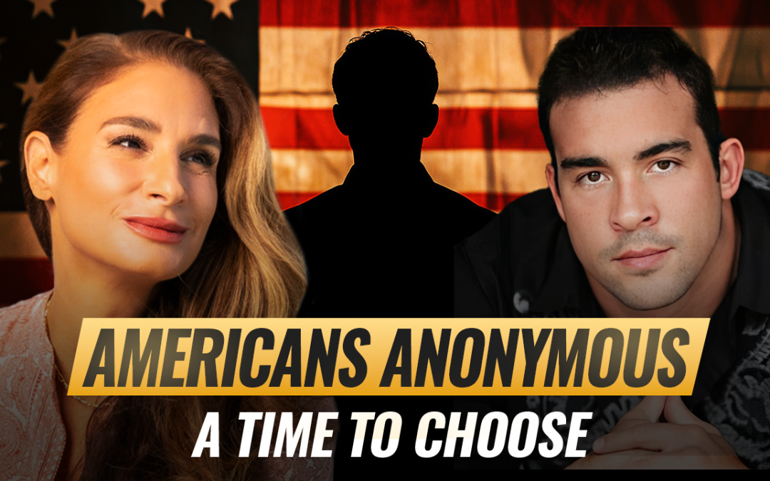 Mel K & David Nino Rodriguez | Americans Anonymous: A Time to Choose | 3-22-25