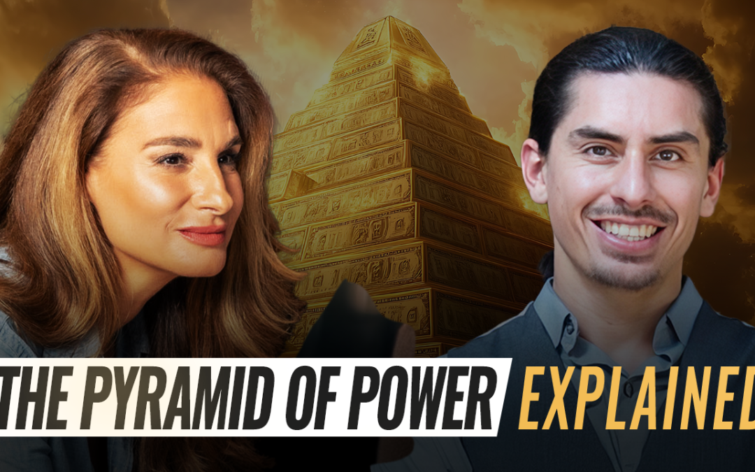 Mel K & Derrick Broze | The Pyramid of Power Explained | 3-19-25