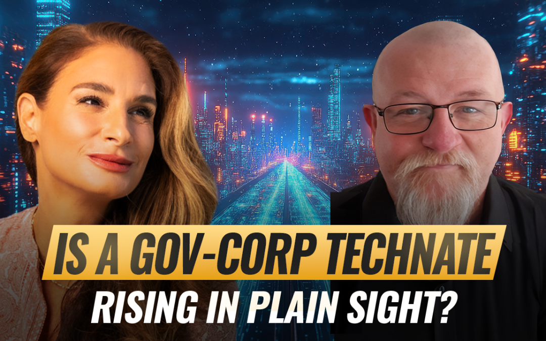 Mel K & Iain Davis | Is a Gov-Corp Technate Rising in Plain Sight? | 3-13-25