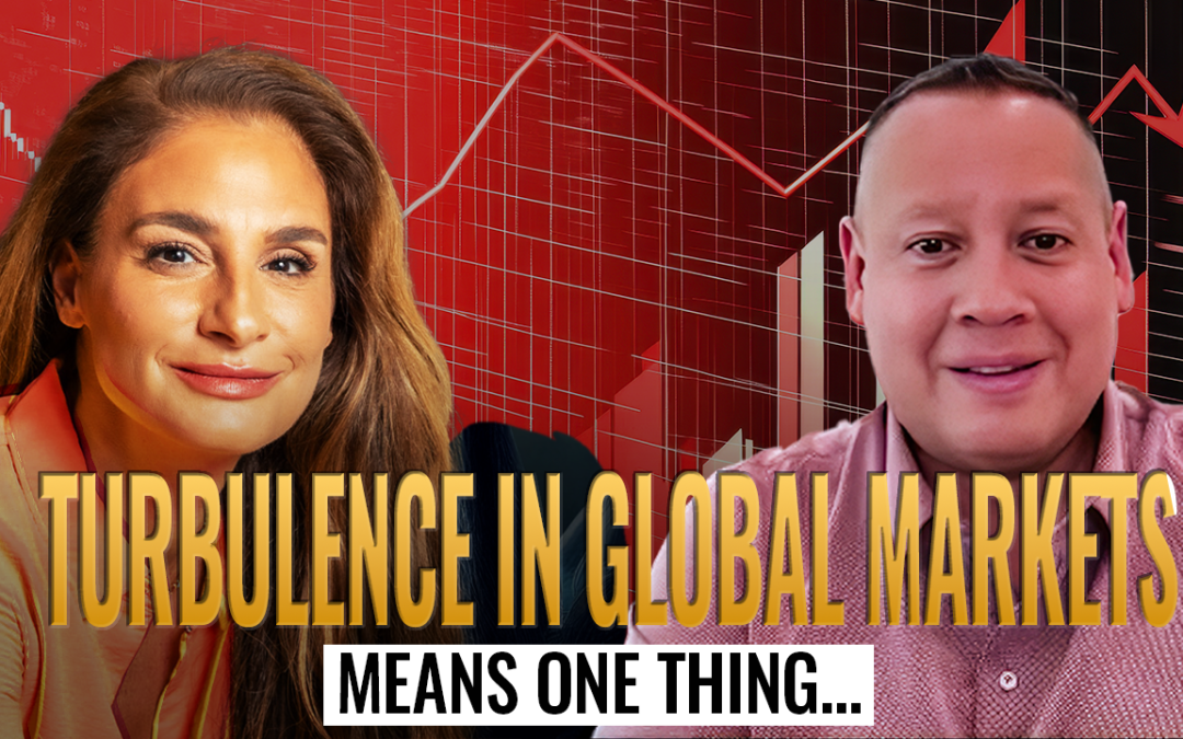 Mel K & Andrew Sorchini | Turbulence in Global Markets Means One Thing&hellip; | 4-13-25