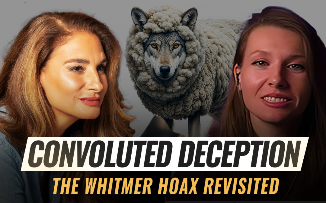 Mel K & Christina Urso ‘Radix Verum’ | Convoluted Deception: The Whitmer Hoax Revisited | 2-15-25