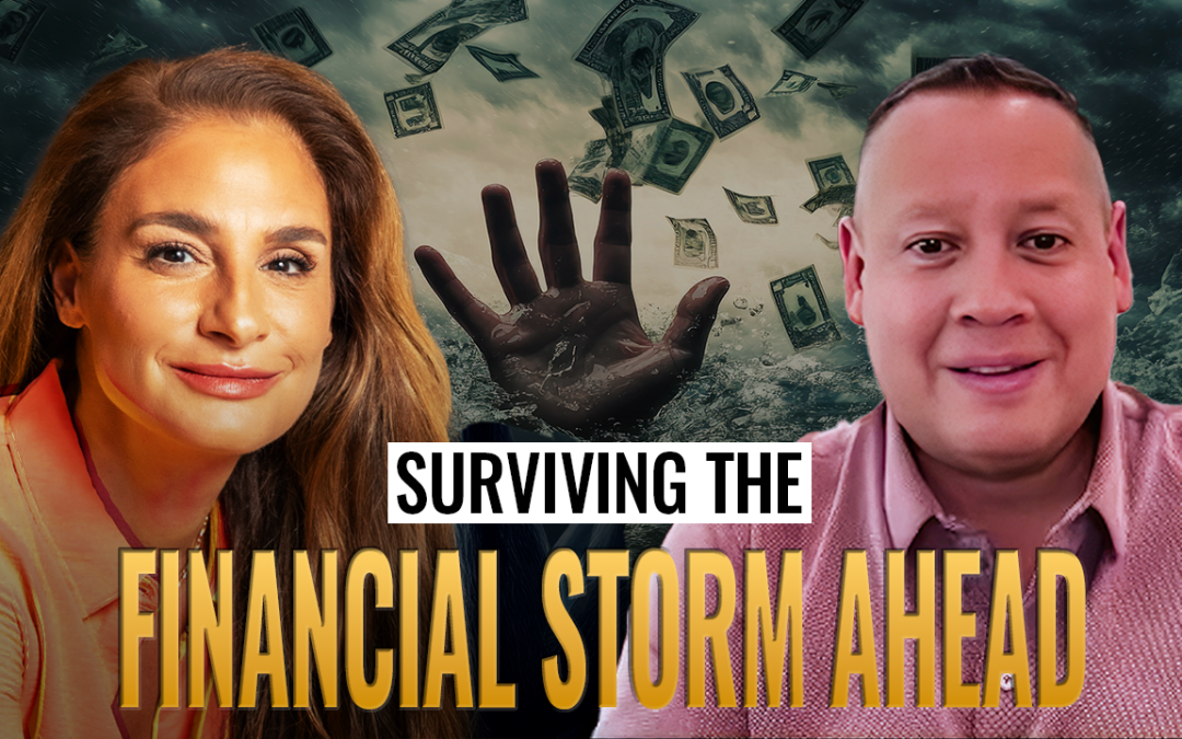 Mel K & Andrew Sorchini | Surviving the Financial Storm Ahead | 2-28-25