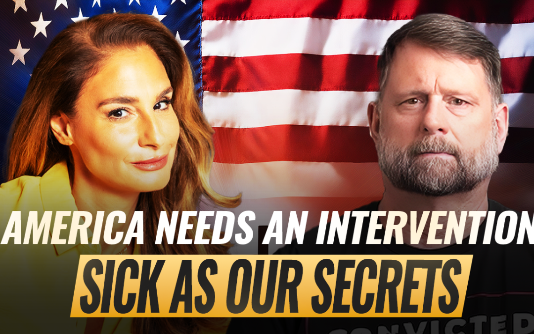 Mel K & Jeff Carlson | America Needs An Intervention: Sick As Our Secrets | 4-2-25