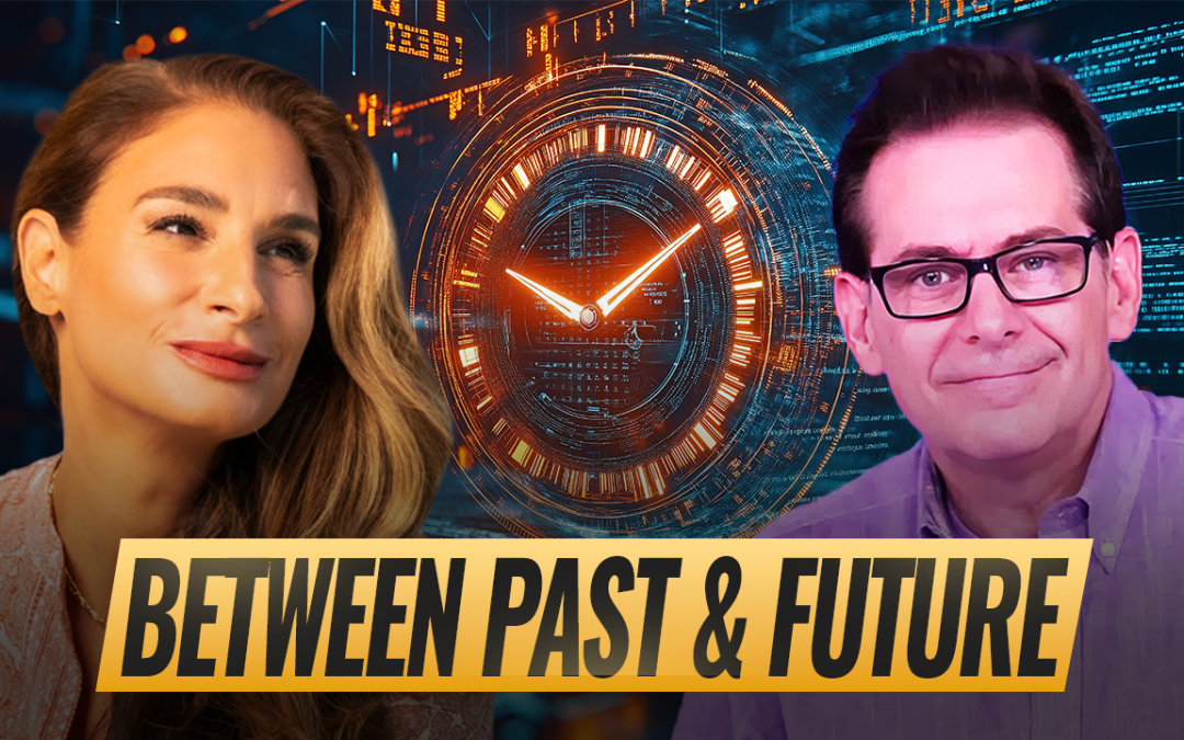 Mel K & Jimmy Dore | Between Past & Future | 3-1-25