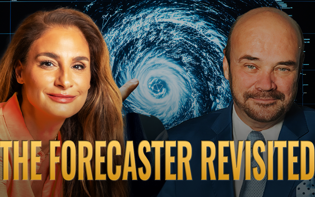 Mel K & Martin Armstrong | The Forecaster Revisited | 4-18-25