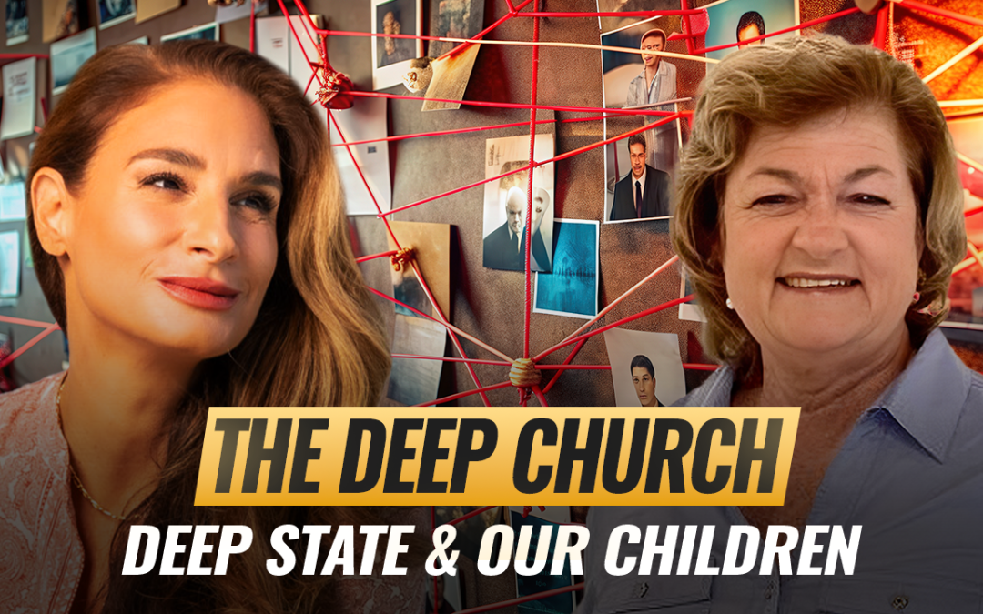 Mel K & Mary Flynn O’Neill | The Deep Church, Deep State, & Our Children | 2-18-25