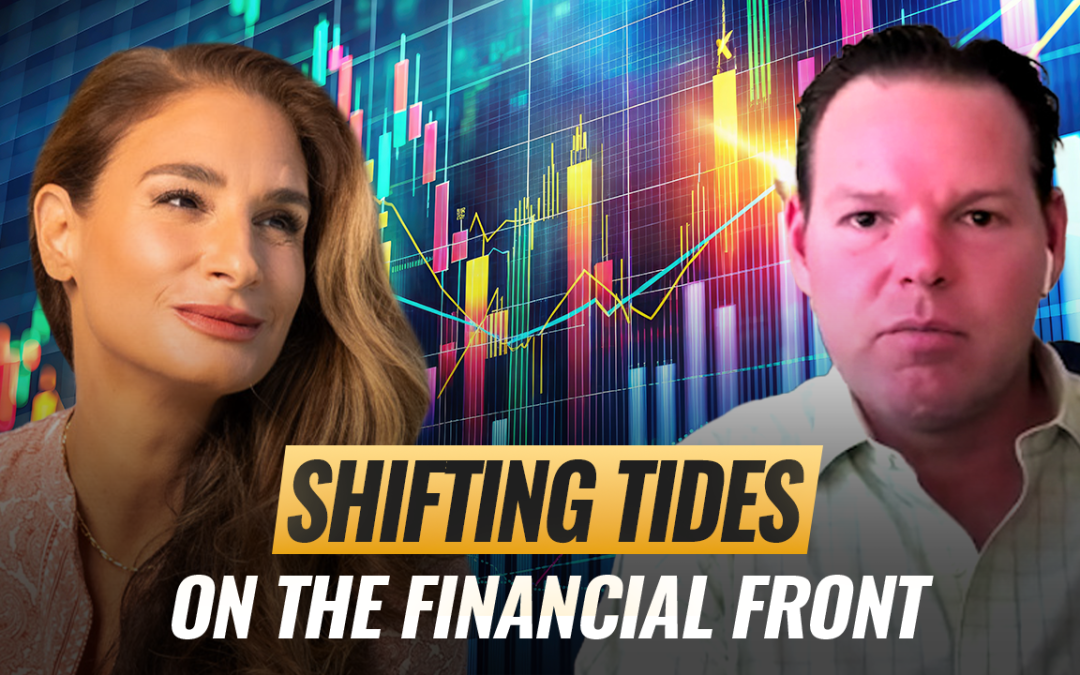 Mel K & Mel Mattison | Shifting Tides on the Financial Front | 2-2-25