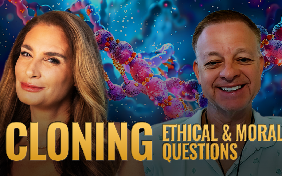 Mel K & Mike L | Cloning: Ethical & Moral Questions | 2-9-25