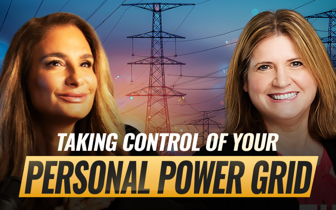 Mel K & Tina Blanco | Taking Control of Your Personal Power Grid | 4-6-25