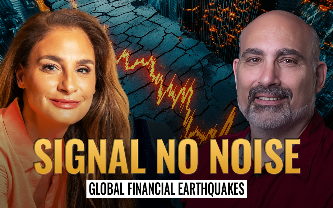 Mel K & Tom Luongo | Signal No Noise: Global Financial Earthquakes | 3-5-25