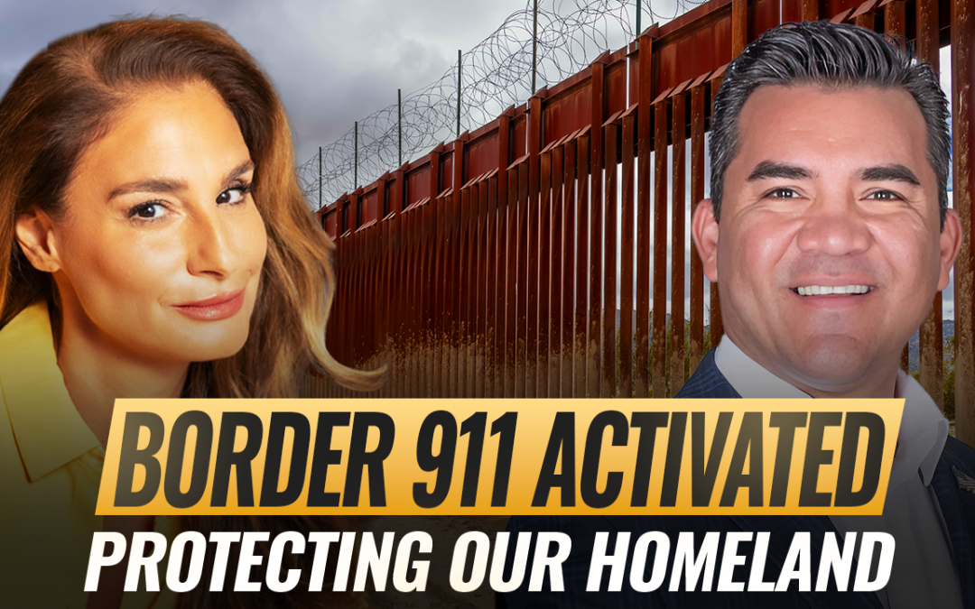 Mel K & Victor Avila | Border 911 Activated: Protecting Our Homeland | 2-14-25