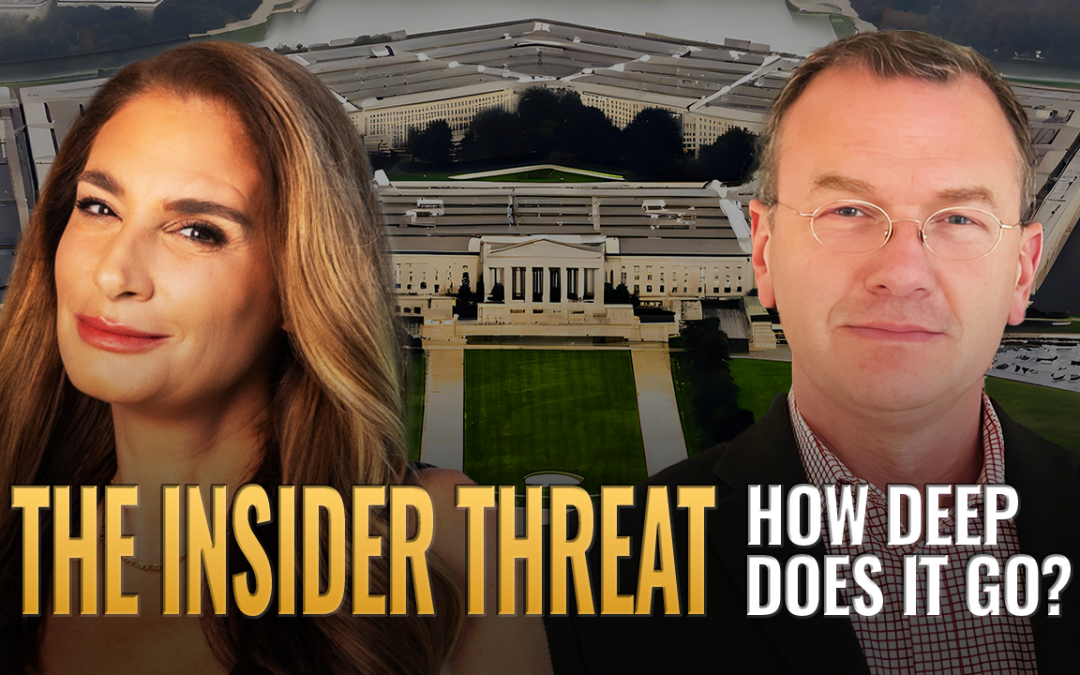 Mel K & Adam Lovinger | The Insider Threat: How Deep Does it Go? | 1-26-25