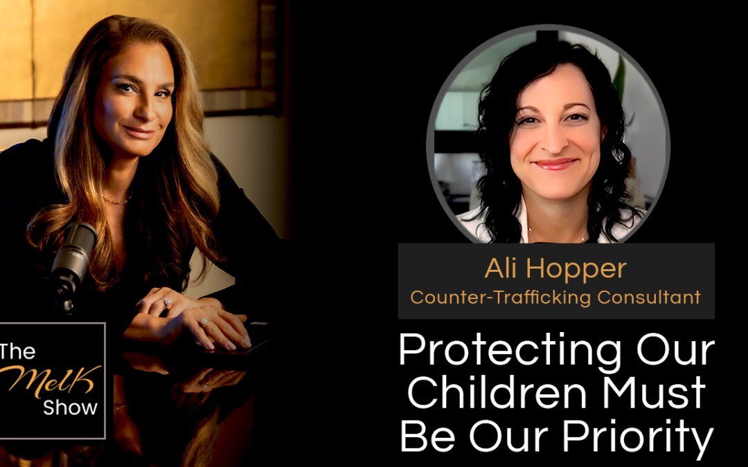 Mel K & Ali Hopper | Protecting Our Children Must Be Our Priority | 12-3-24