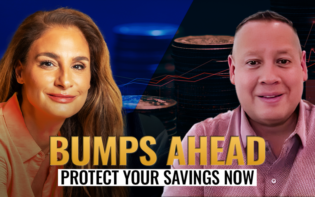 Mel K & Andrew Sorchini | Bumps Ahead: Protect Your Savings Now | 1-12-25