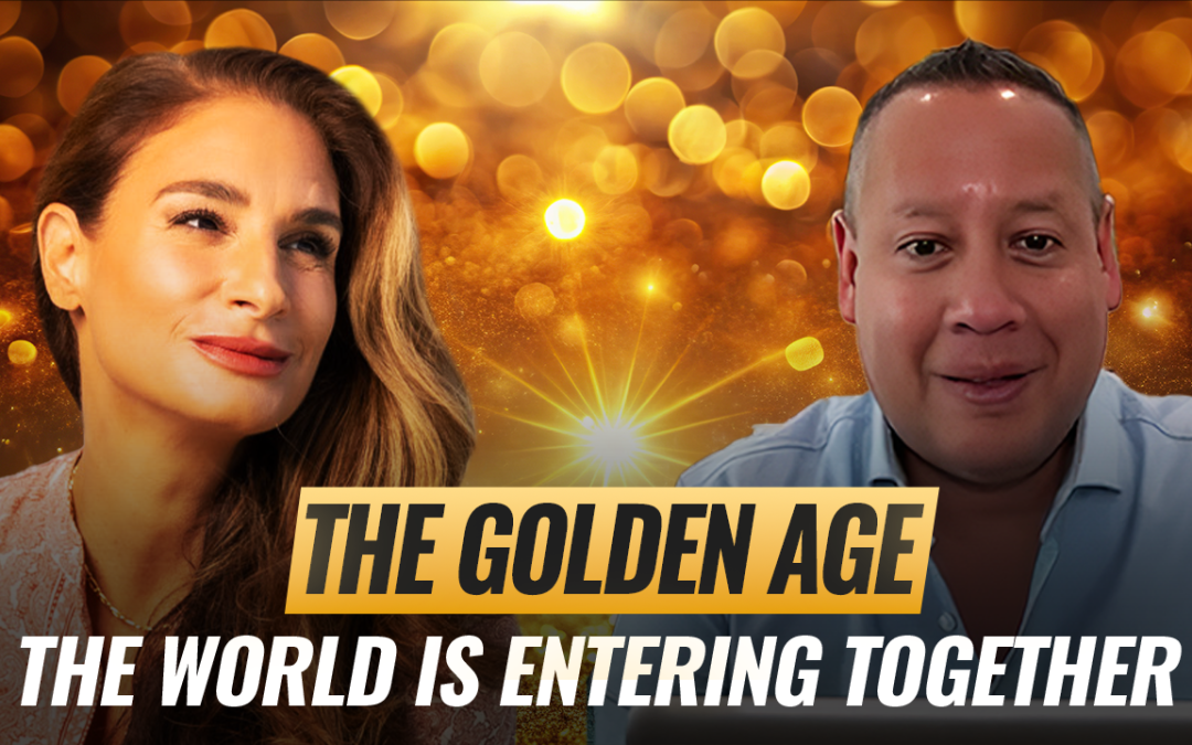 Mel K & Andrew Sorchini | The World is Entering the Golden Age Together | 5-13-25