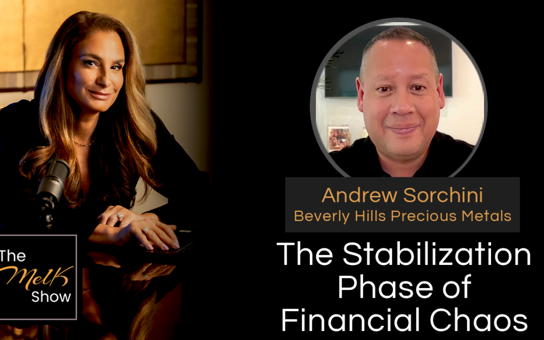 Mel K & Andrew Sorchini | The Stabilization Phase of Financial Chaos | 12-1-24