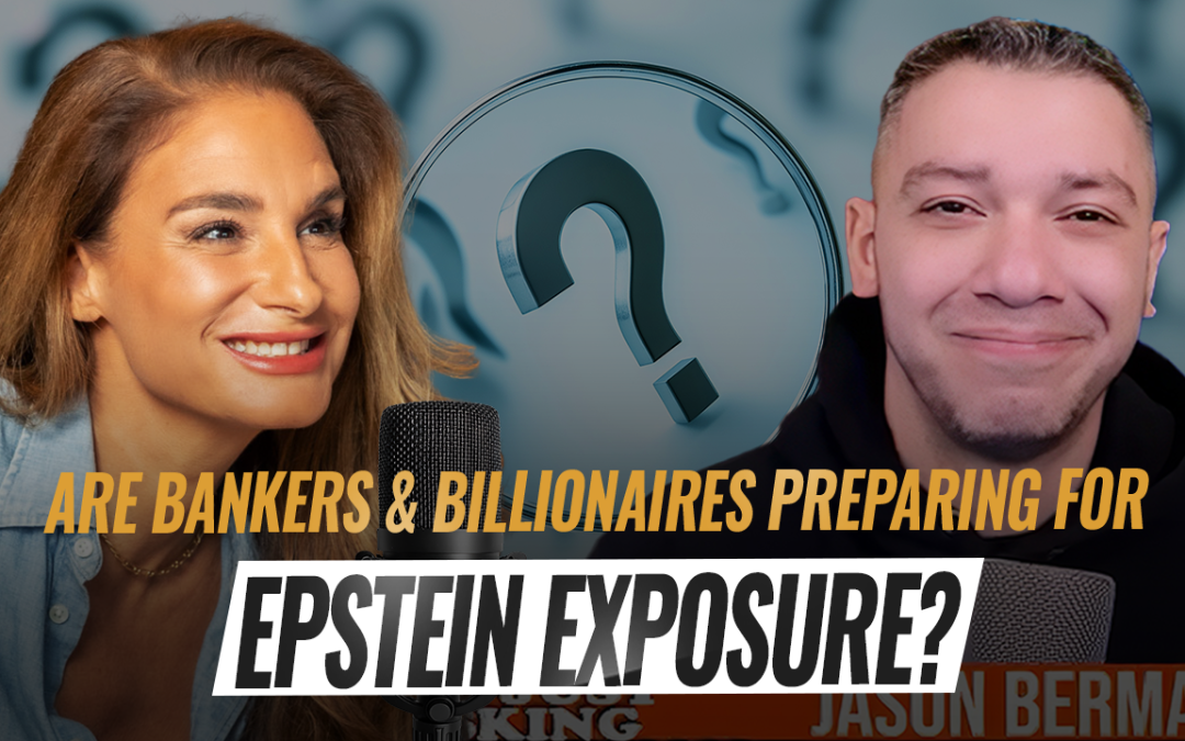Mel K & Jason Bermas | Are Bankers & Billionaires Preparing for Epstein Exposure? | 5-1-25