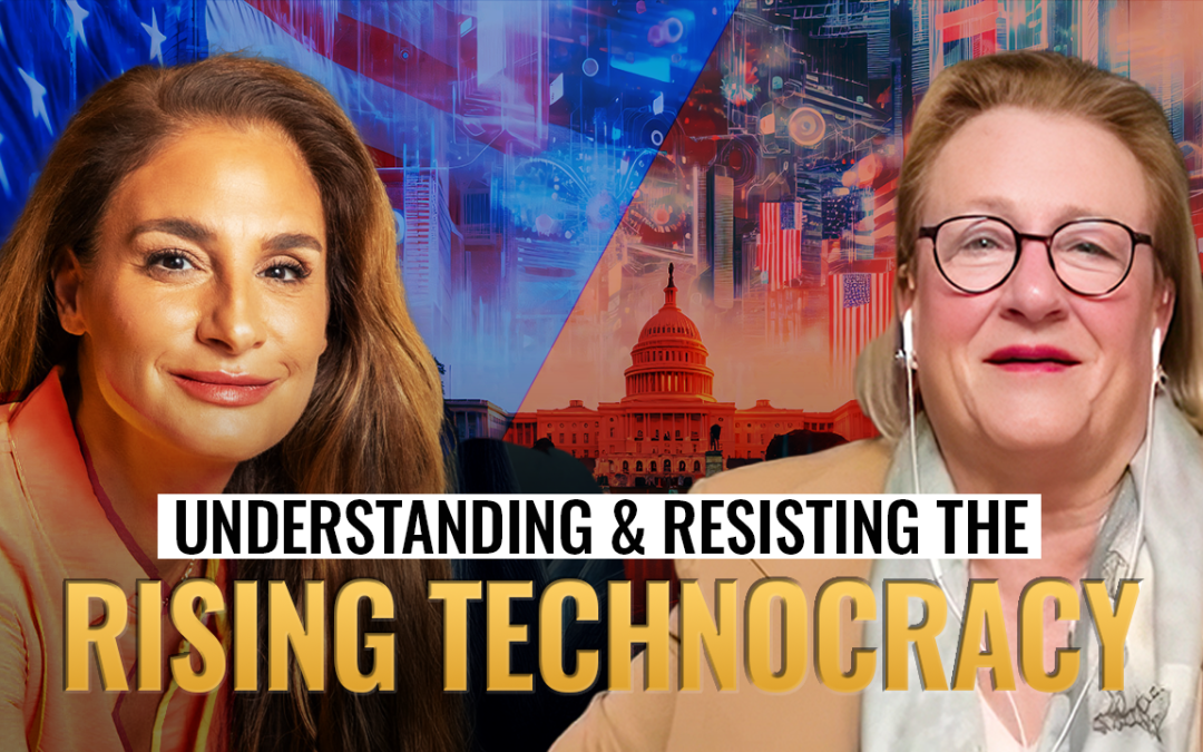 Mel K & Catherine Austin Fitts | Understanding & Resisting the Rising Technocracy | 1-17-25