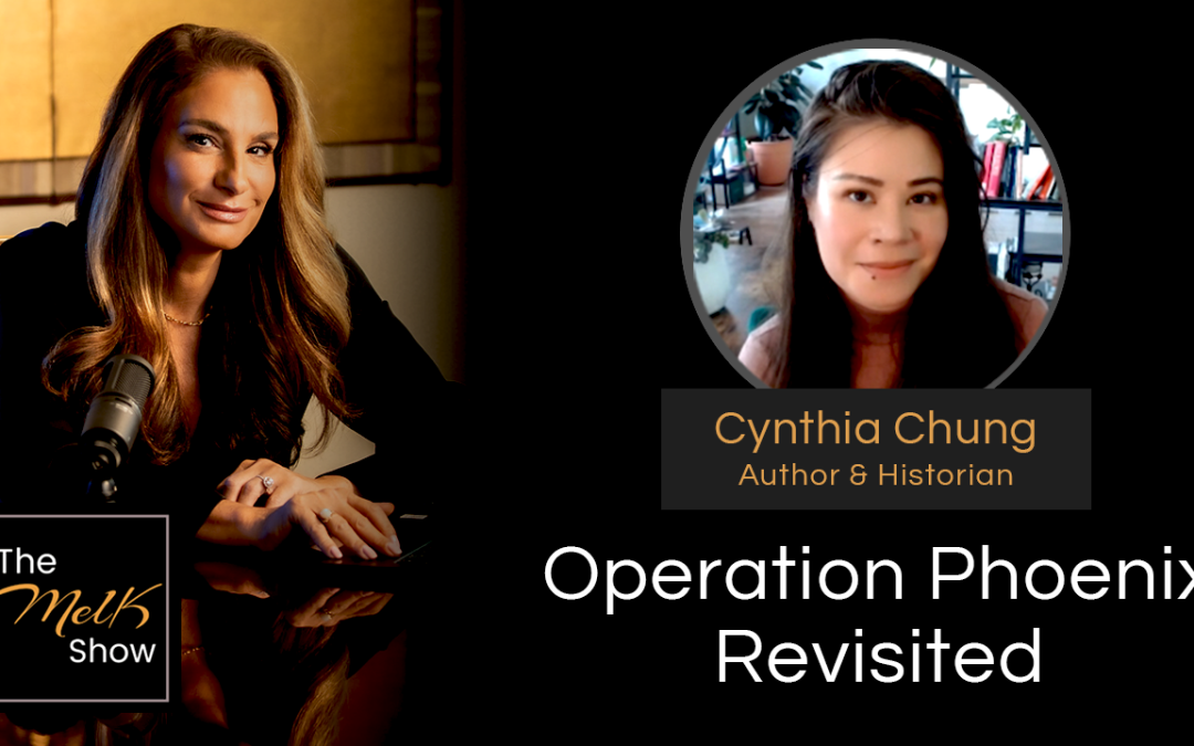 Mel K & Cynthia Chung | Operation Phoenix Revisited | 12-10-24