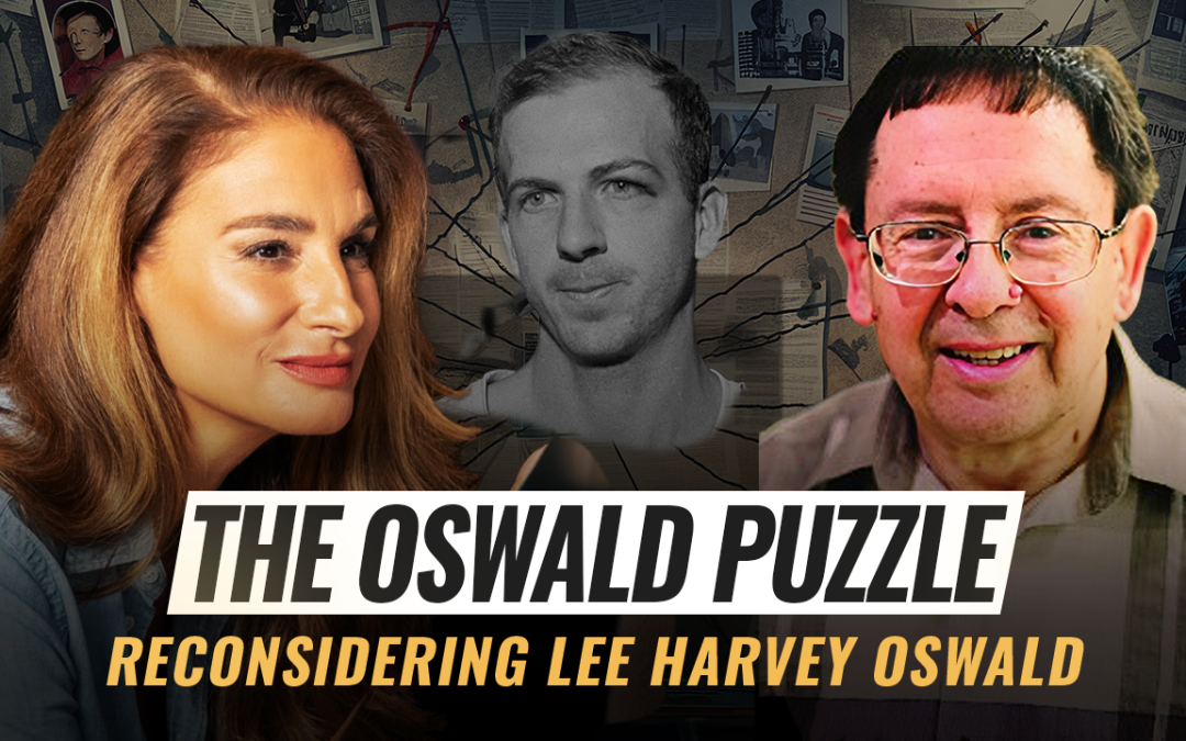 Mel K & Larry Hancock | The Oswald Puzzle: Reconsidering Lee Harvey Oswald | 1-15-25
