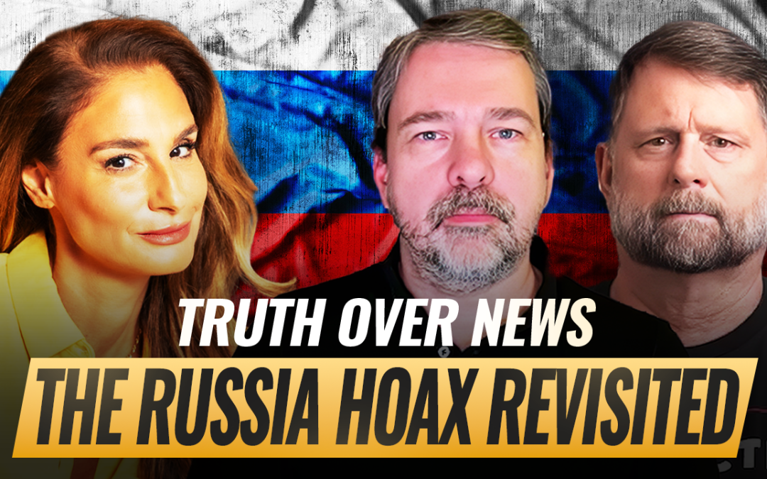 Mel K w/ Hans Mahncke & Jeff Carlson | Truth Over News: The Russia Hoax Revisited | 1-25-25