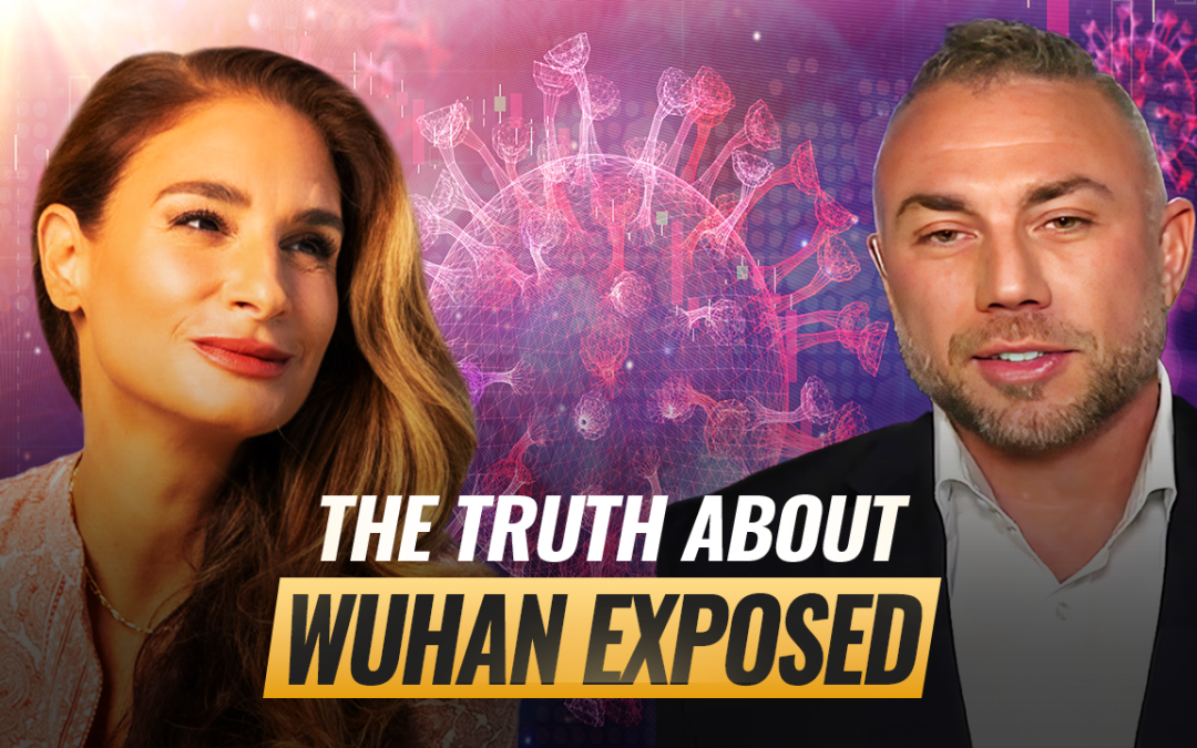 Mel K & Dr. Andrew G. Huff | The Truth About Wuhan Exposed | 1-13-25