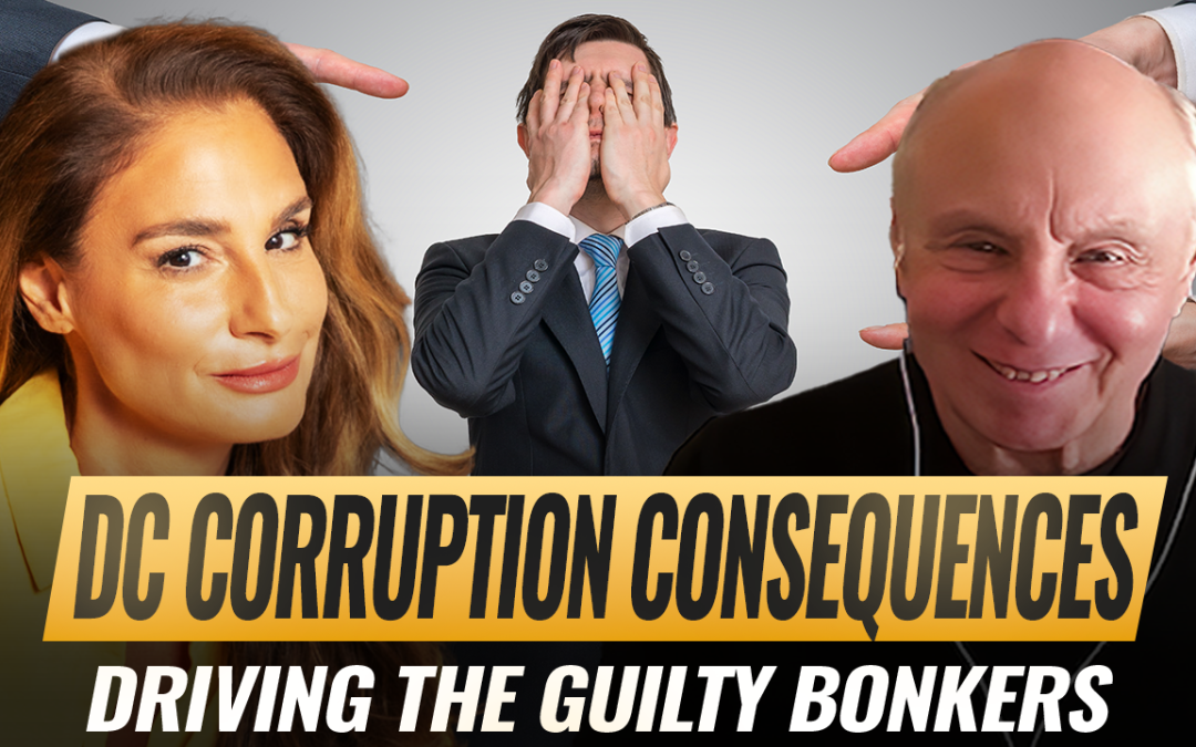 Mel K & James Howard Kunstler | Simmering Stew of DC Corruption Consequences Driving the Guilty Bonkers | 5.14.25