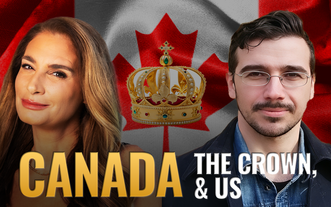 Mel K & Matt Ehret | Canada, The Crown, & Us | 1-10-25
