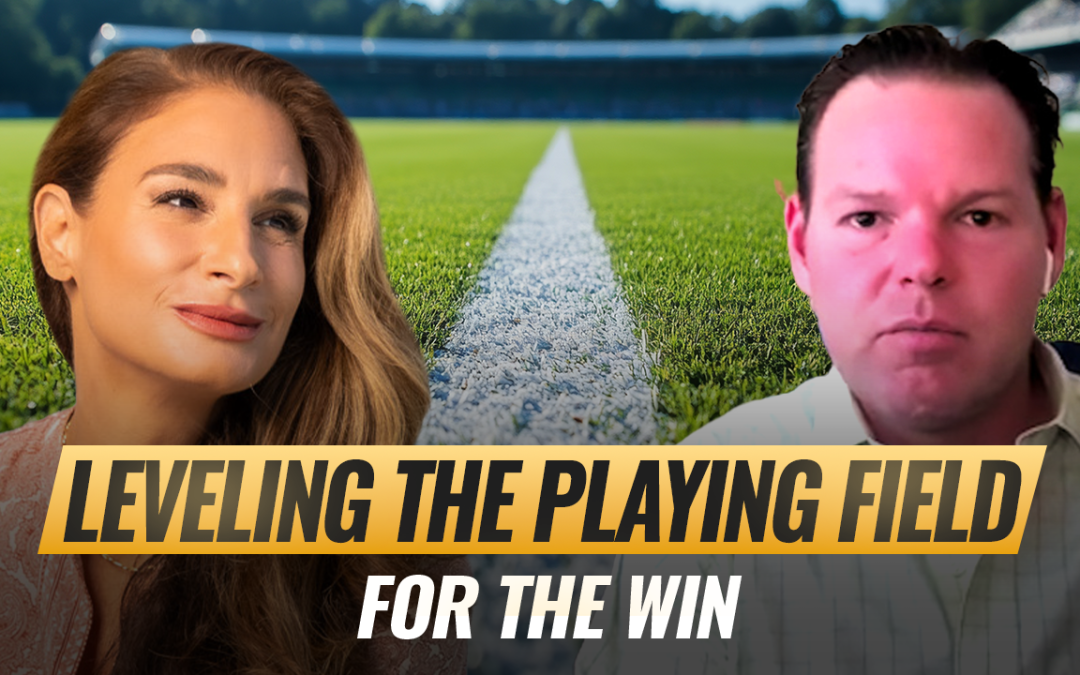 Mel K & Mel Mattison | Leveling the Playing Field for the Win | 4-28-25