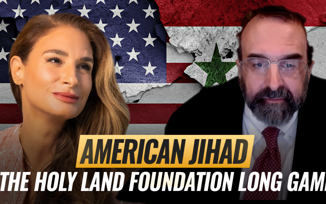Mel K & Robert Spencer | The Holy Land Foundation Long Game & American Jihad | 5-25-25