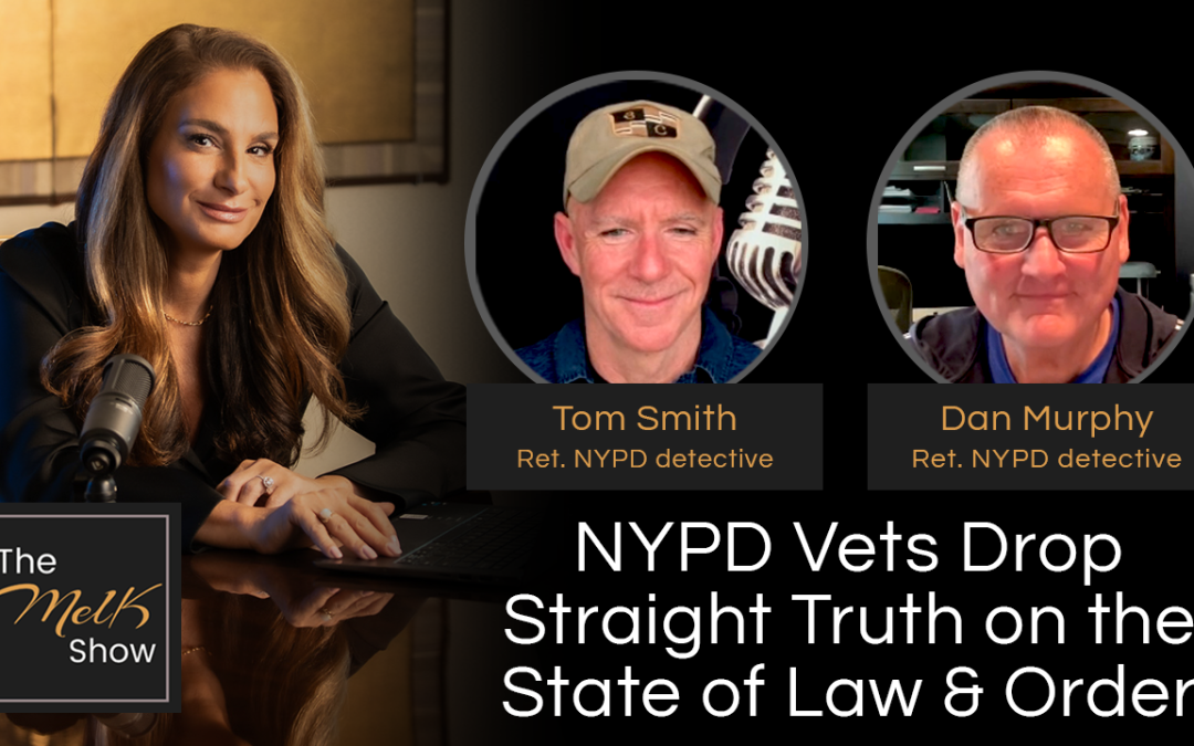 NYPD Vets Drop Straight Truth on the State of Law & Order | Tom Smith & Dan Murphy @THEGOLDSHIELDS