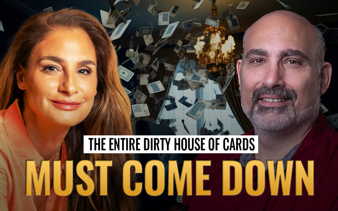 Mel K & Tom Luongo | The Entire Dirty House of Cards Must Come Down | 5-5-25