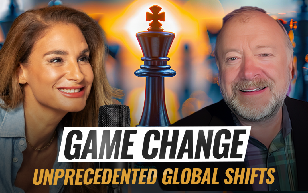 Mel K & J Michael Waller | Game Change: Unprecedented Global Shifts Require Rethinking International Organization Participation