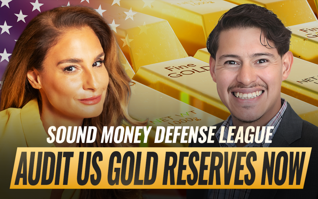 Mel K & JP Cortez | Sound Money Defense League: We Must Audit US Gold Reserves Now | 6-15-25