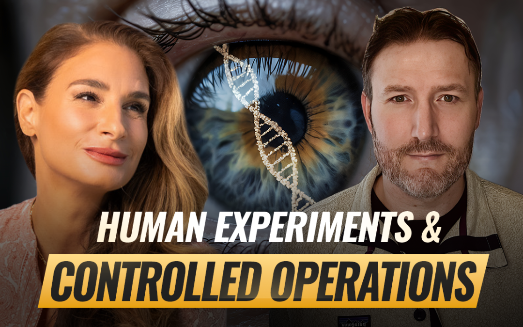 Mel K & Josh Walkos | Human Experiments & Controlled Operations | 6-13-25
